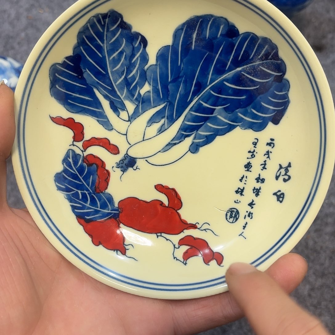 非古董现代工艺品