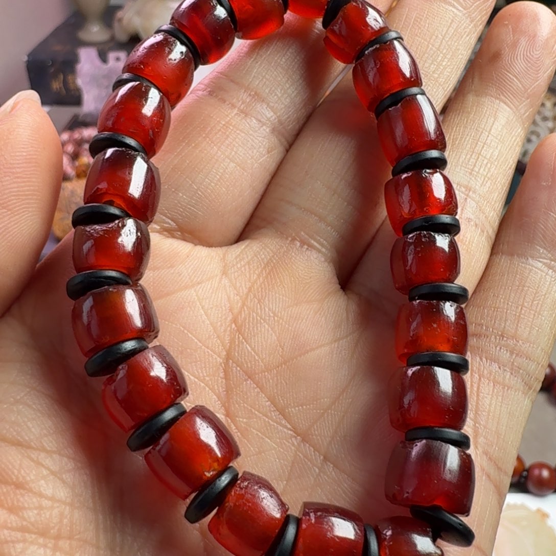 M***y和田玉（糖玉）未镶嵌颈饰