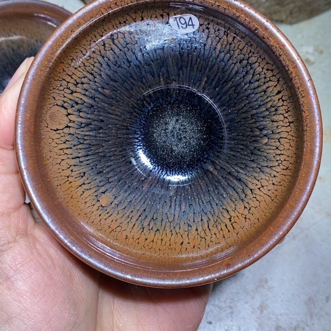茶盏三溪窑龙窑柴烧194