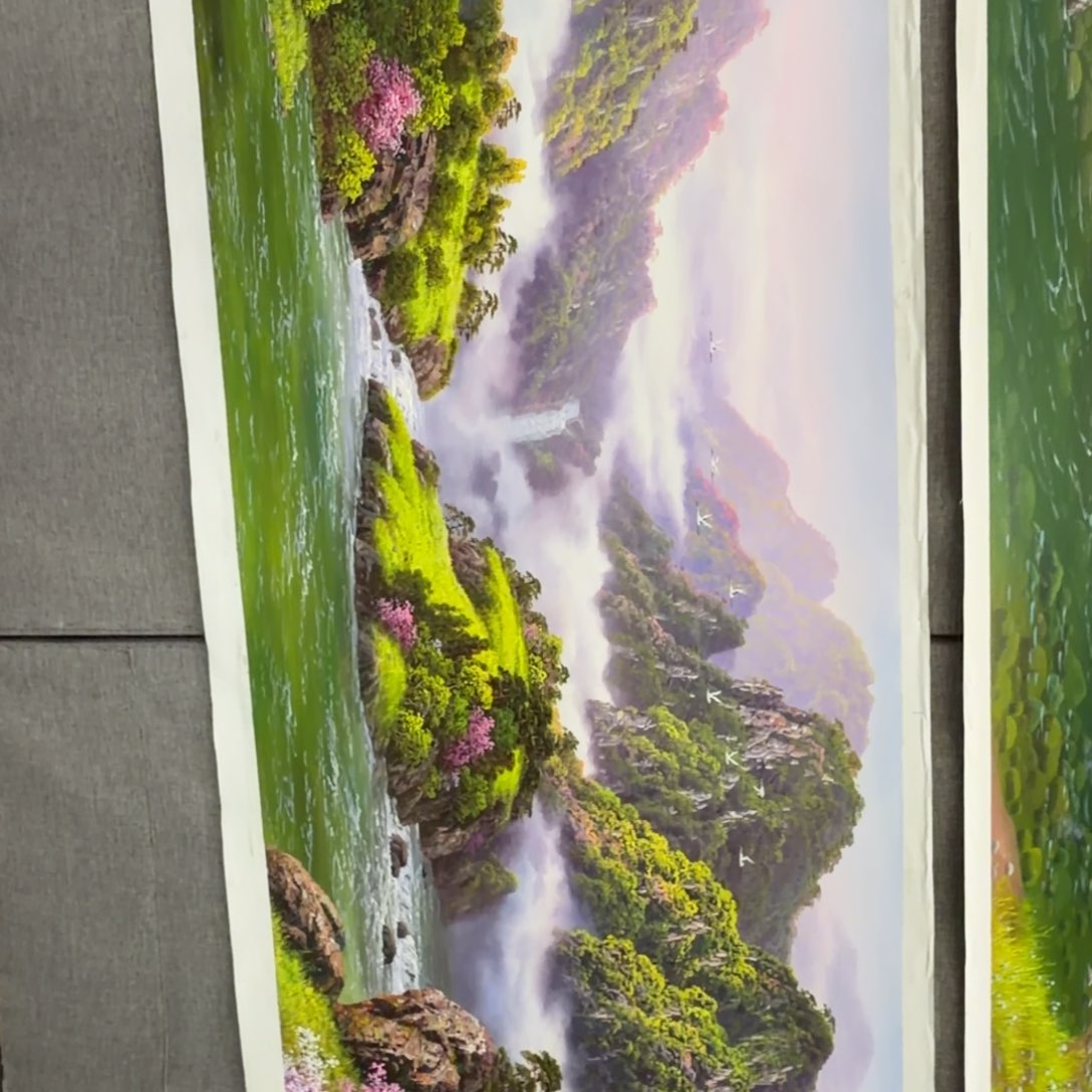 油画加油加油努力加油努力加油努力加油