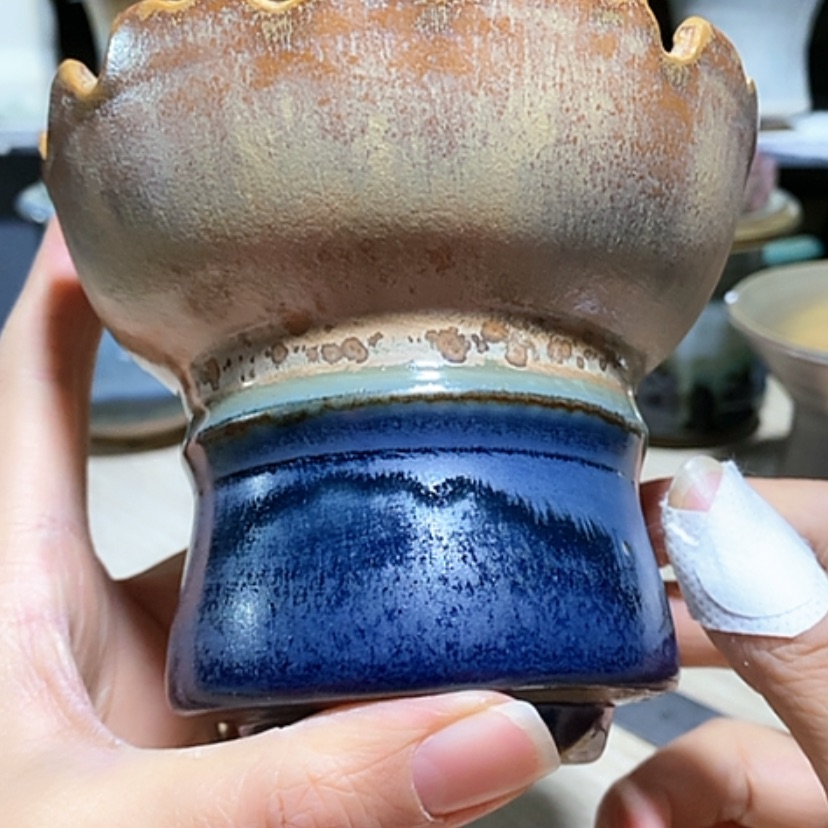 【闪购商品】红陶口10