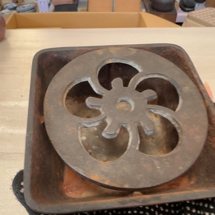 瓷片茶道具工艺品