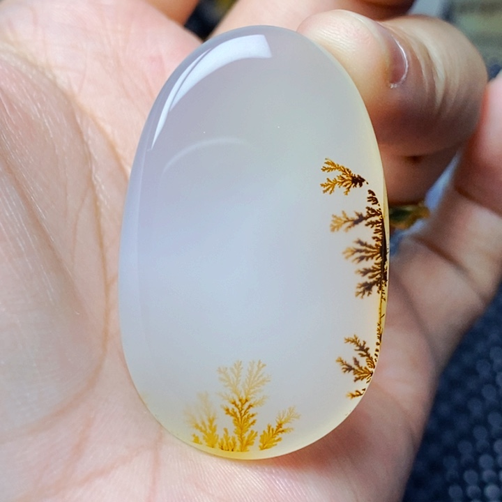 未镶嵌玛瑙/玉髓珠宝奇石