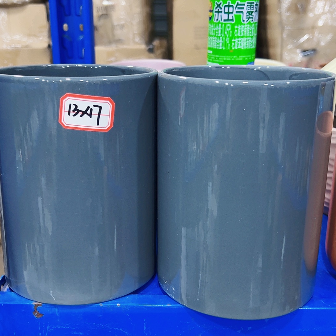 外贸尾单陶瓷花盆凑单10米包邮