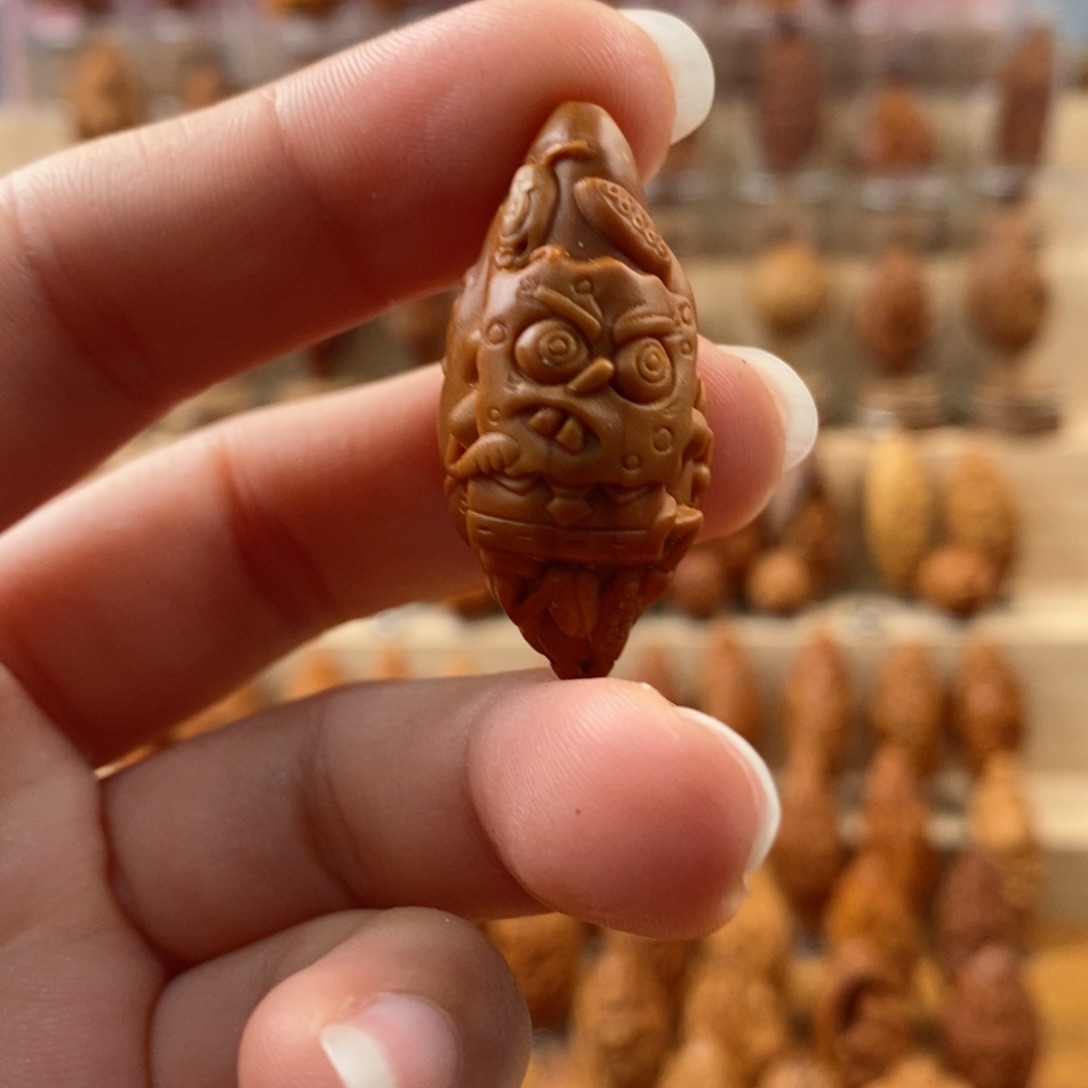 橄榄核手串/手链派大星