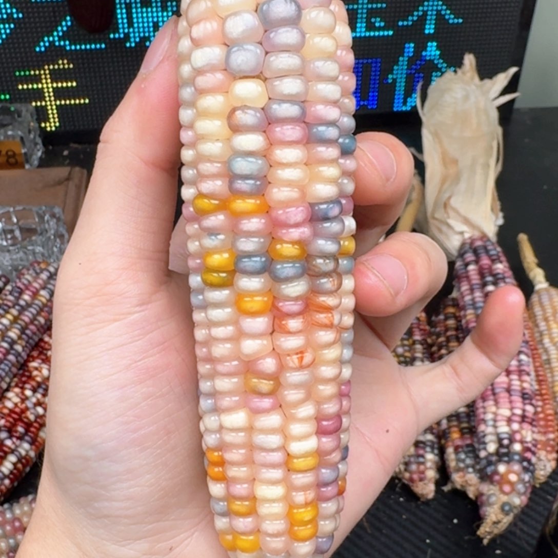 柏香籽/百香籽吊坠S****d