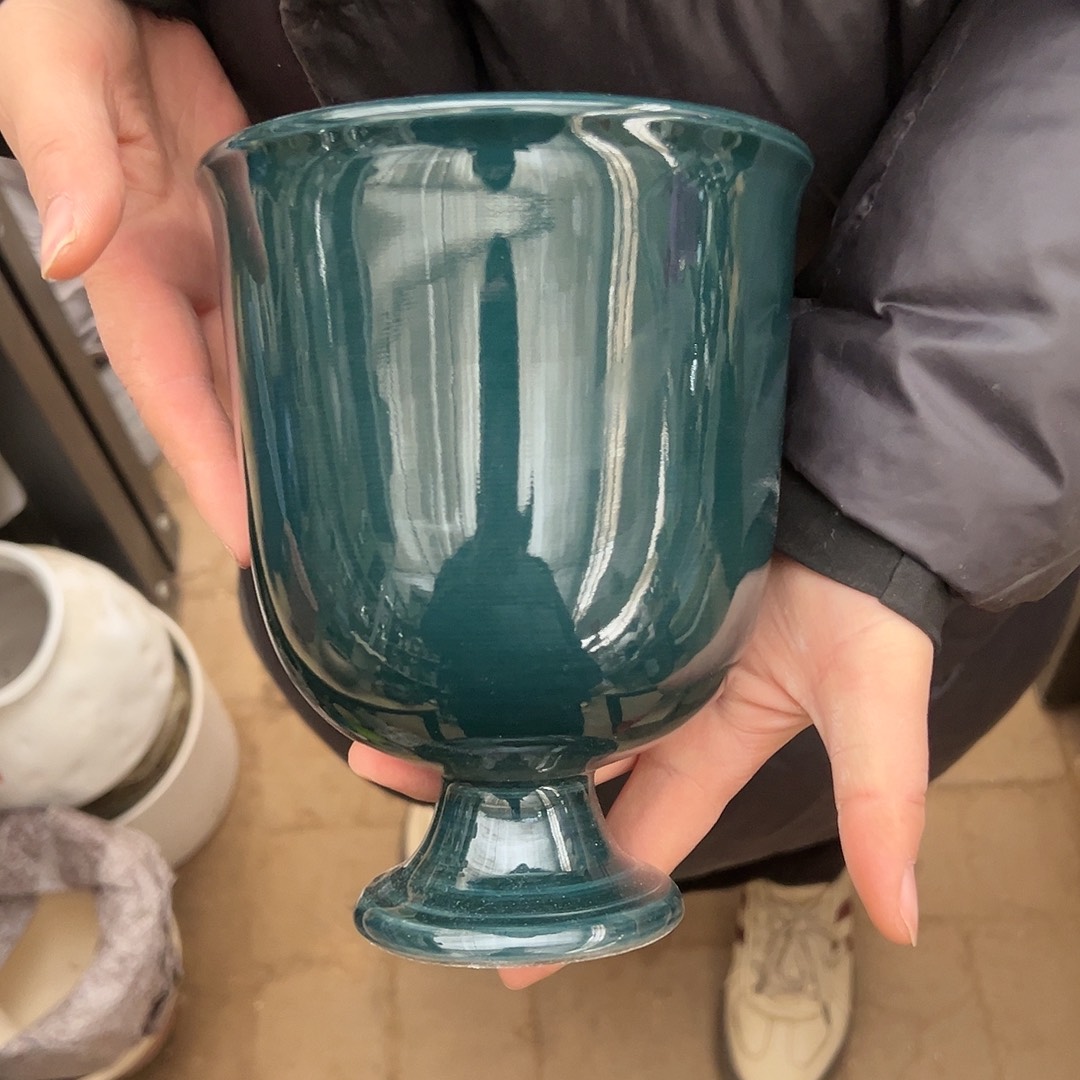 42景德镇陶瓷口13高17