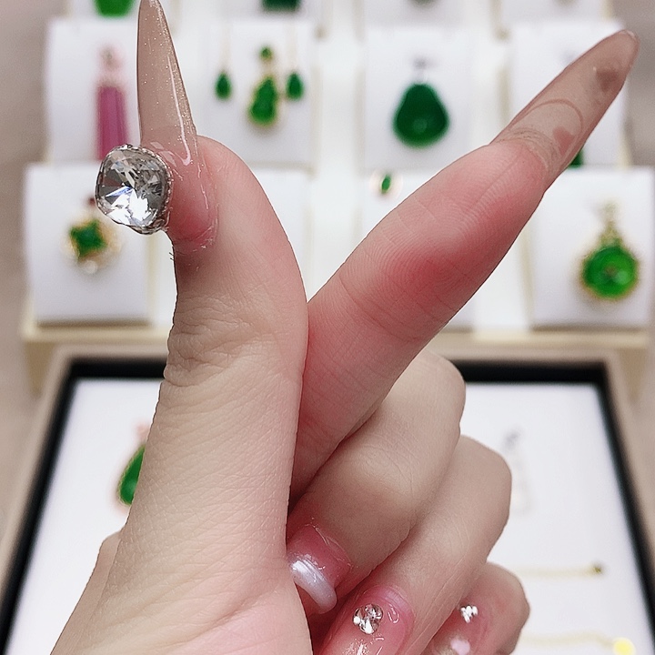 玛瑙/玉髓展示合金展示勿拍