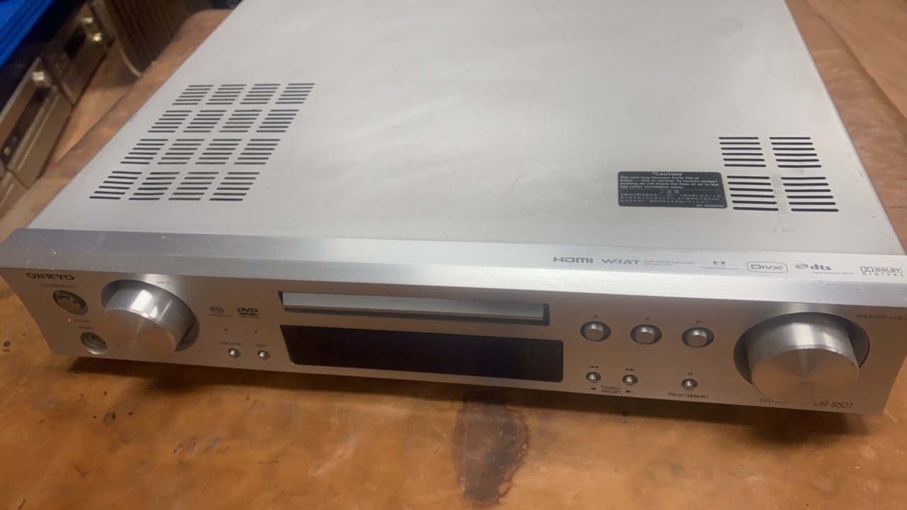 8新  AQ带dvd功放（不支持七天无理由