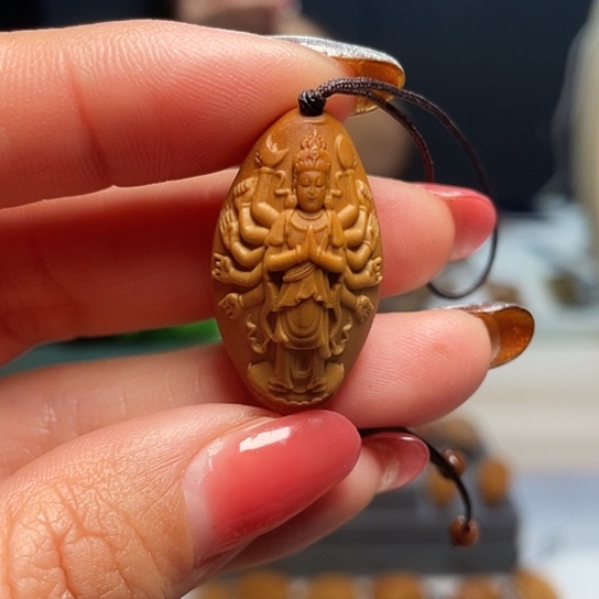 橄榄核手串/手链橄榄核