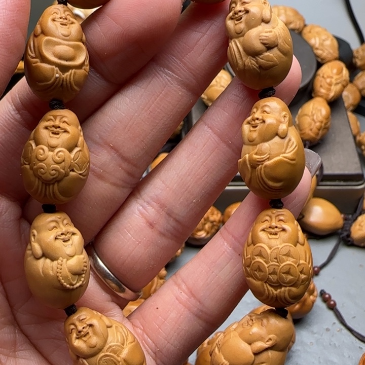 橄榄核手串/手链福利待遇