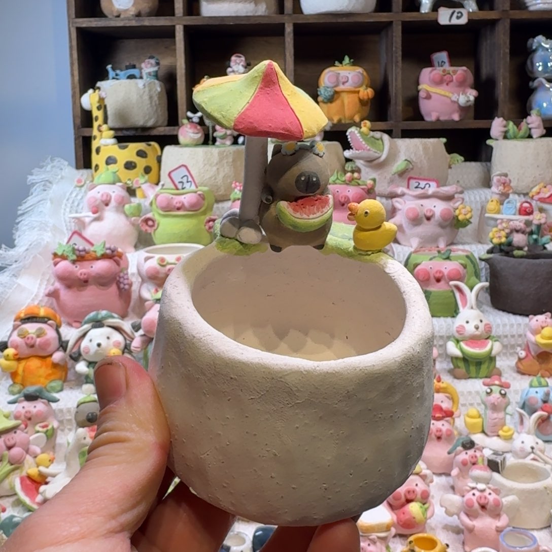 陶厂家直销精品花盆
