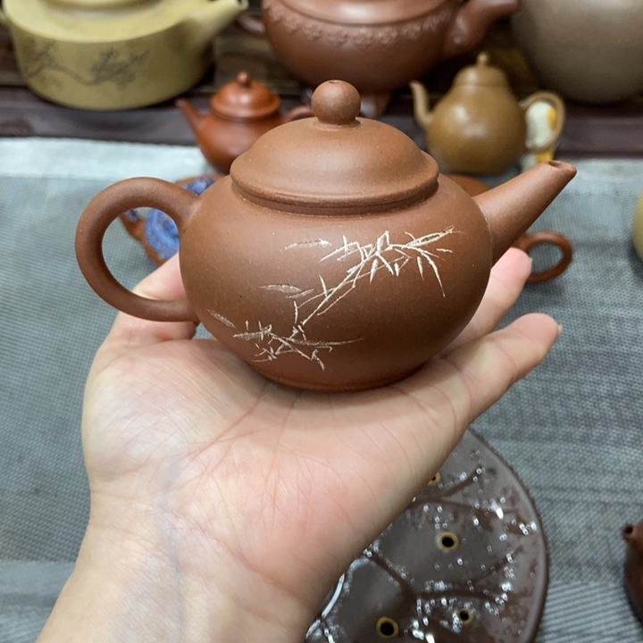 茶壶紫砂宜兴紫砂