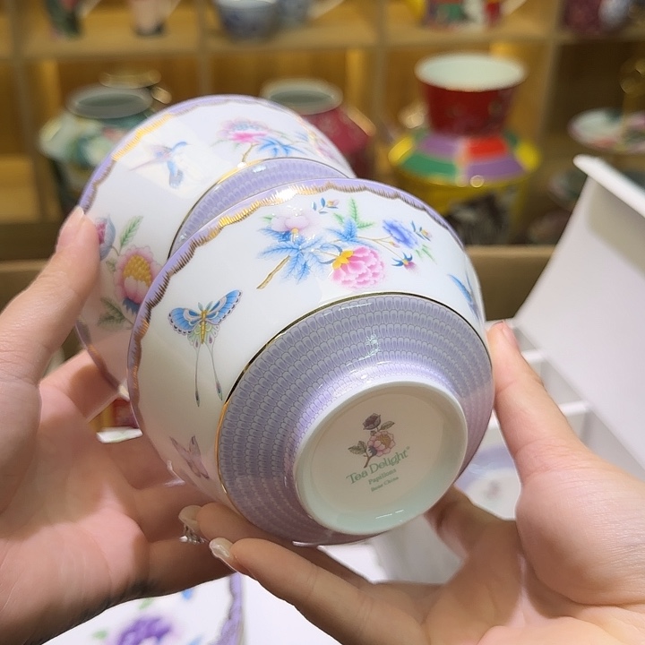 骨瓷实付满10包邮哈