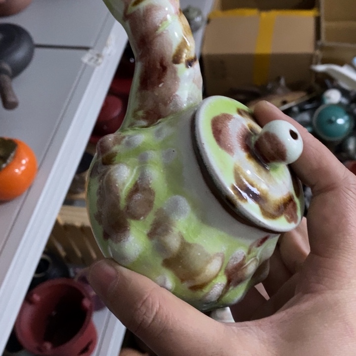 陶瓷艺术品及陶瓷制品