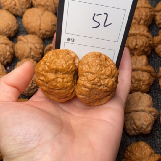 桃核吊坠我是第一百个