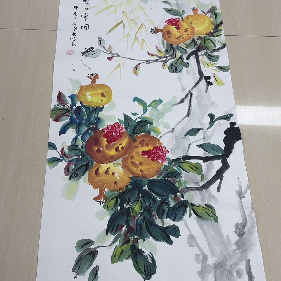 国画国画作品集一个^_^