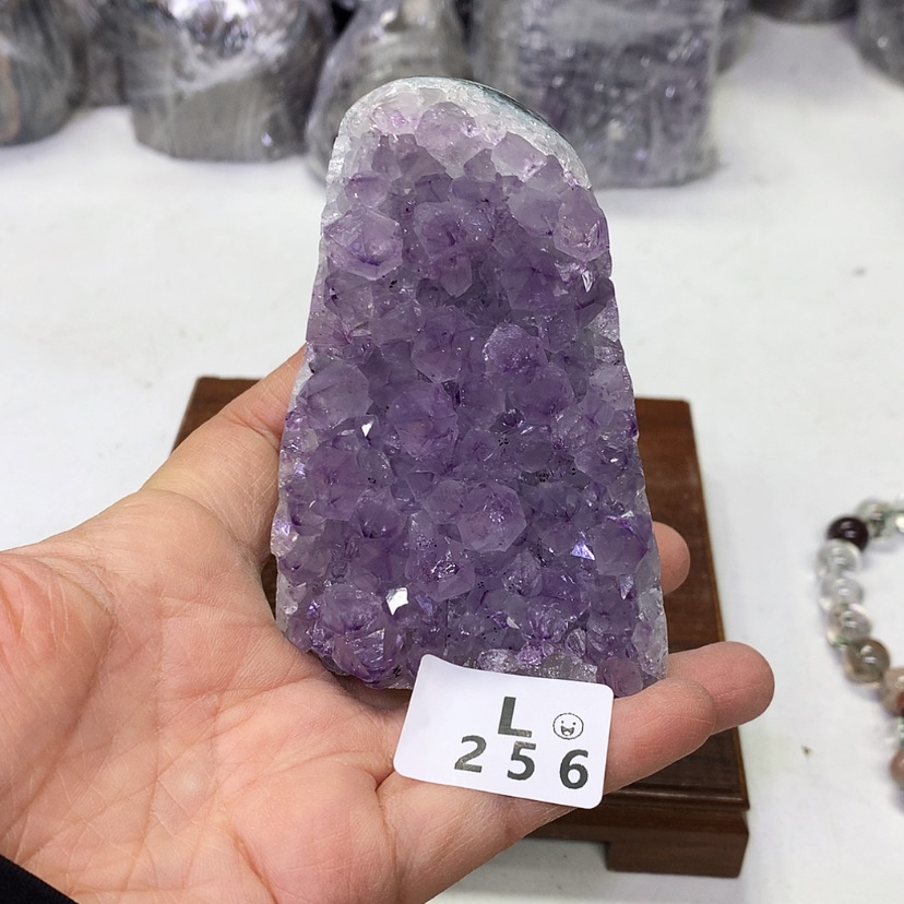 【闪购商品】水晶大型摆件（非配饰）未镶嵌