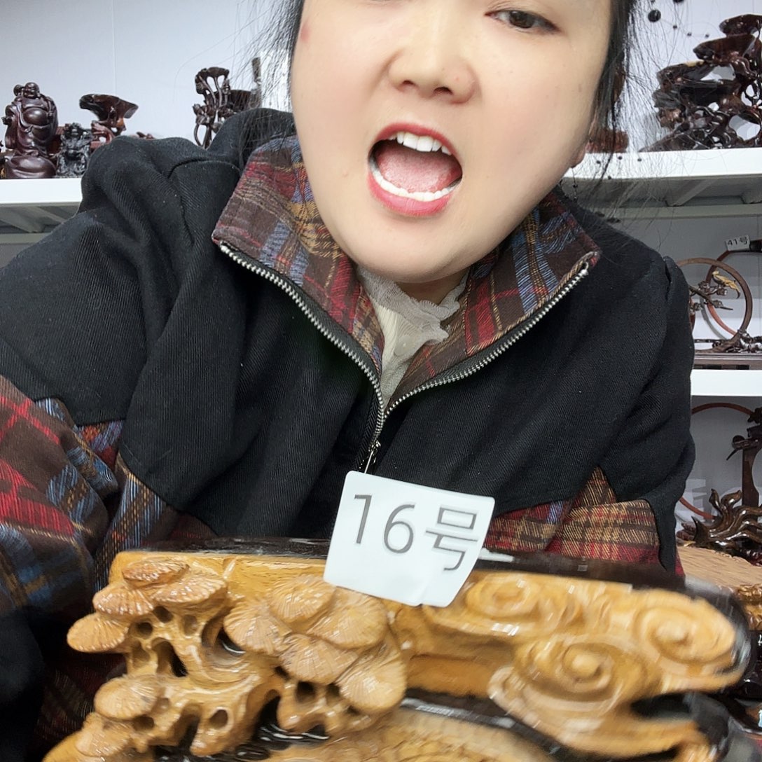 非洲紫檀（红花梨）16