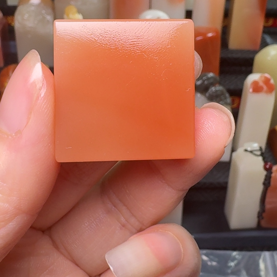 老挝石漂亮的好看的