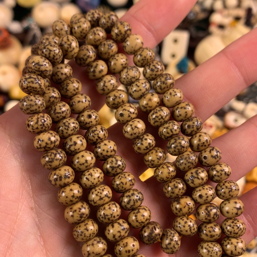 【闪购商品】凤眼菩提吊坠念珠