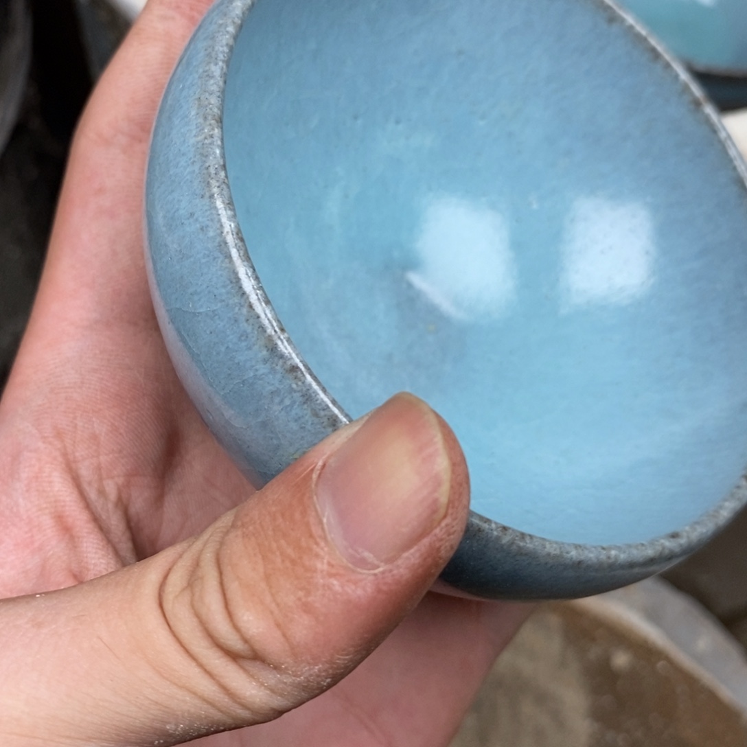 茶盏197 崇溪堂龙窑柴烧建盏