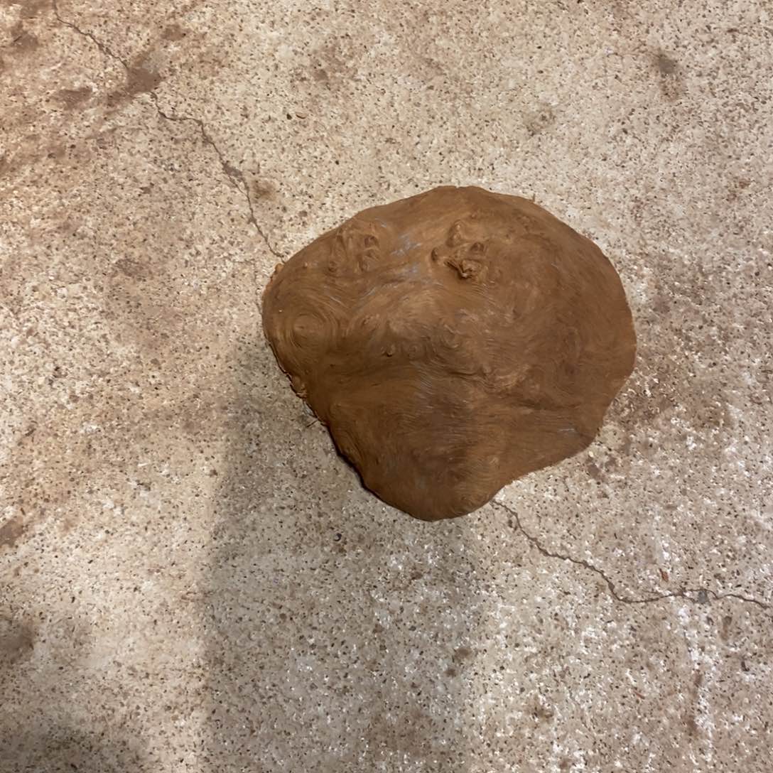 i***g荔枝木随形木材一个