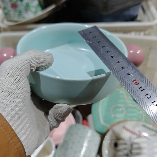 杯陶瓷杯碗盘微瑕疵介意慎拍