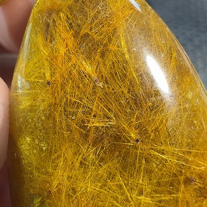 胖***丫未镶嵌颈饰发晶我