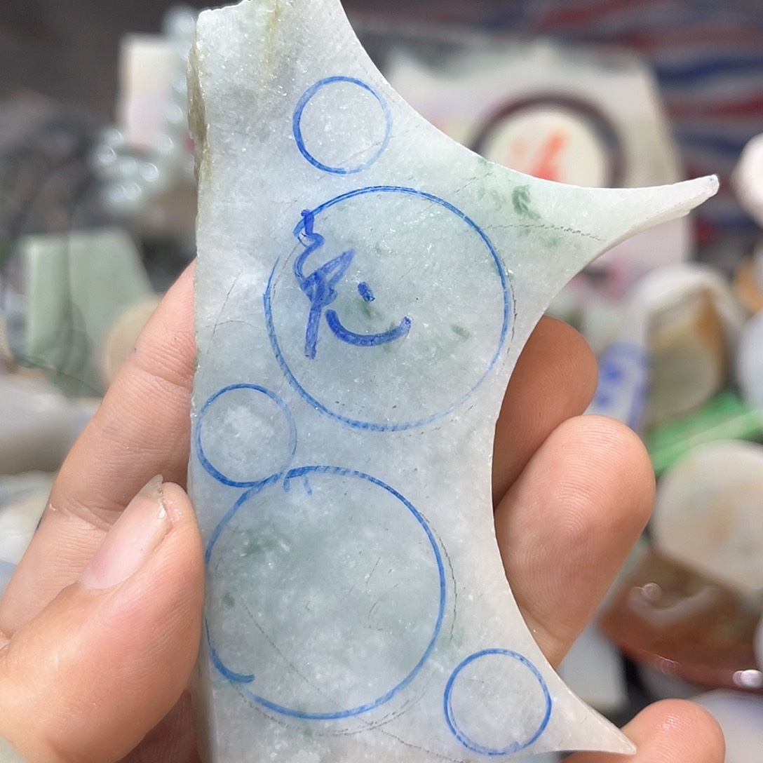 未镶嵌挂件翡翠兔****n翡翠天然翡翠天然翡翠