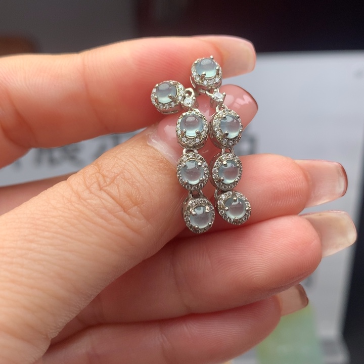 定制翡翠未镶嵌天然翡翠