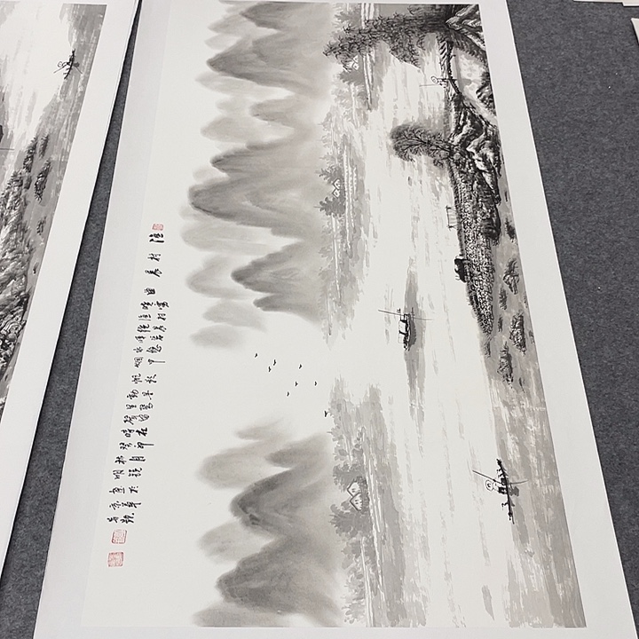 国画今天国画作品欣赏