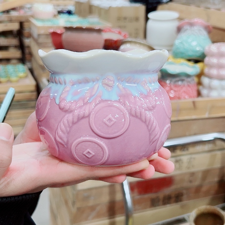 花盆有孔！订单凑满10米包由！