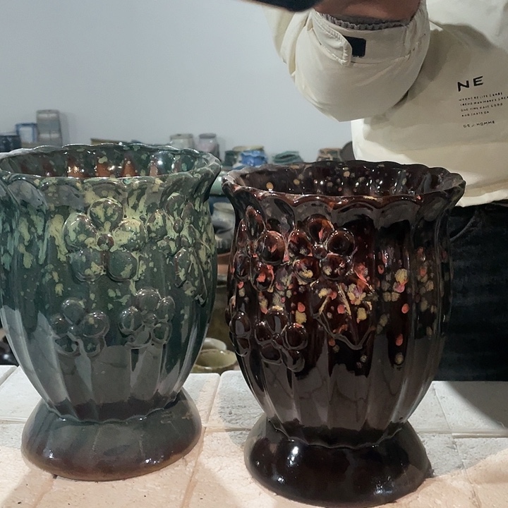 红陶正品18/24两个