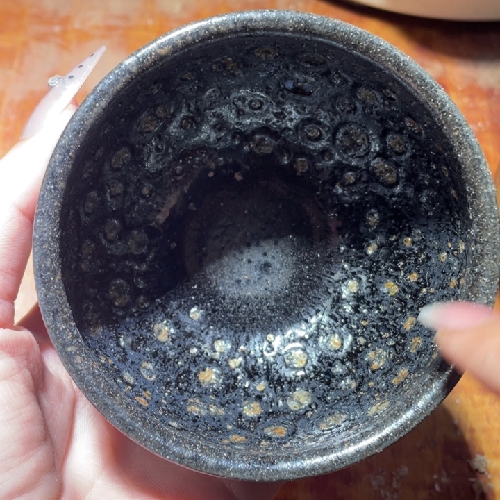用***4茶盏建盏柴烧福利333