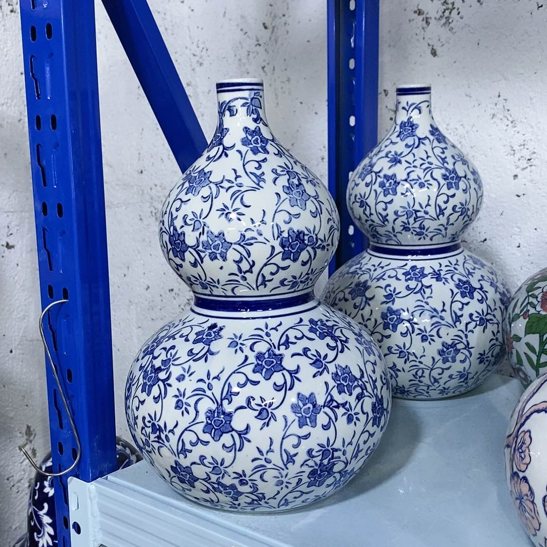 【闪购商品】摆件葫芦瓷器…………30.18