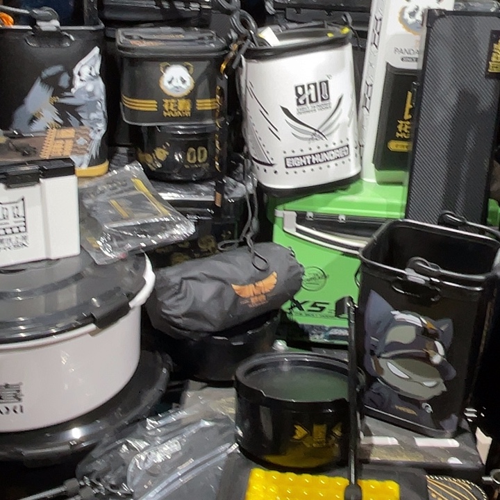 茅草黑金极竞技支架40-80