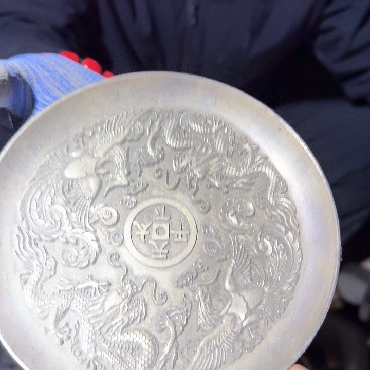 铜器文玩摆件收藏