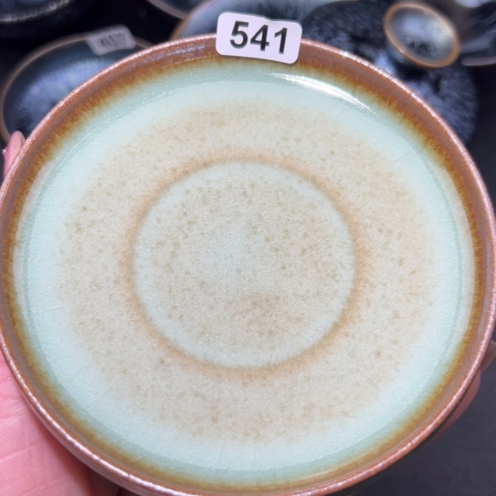 茶盏541 建窑建盏…………