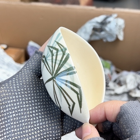 紫砂茶杯谨慎下单！谢谢合作