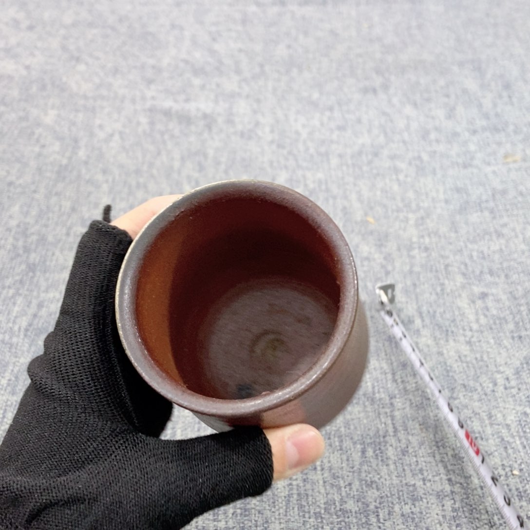 紫砂茶杯非常满意好看得物件