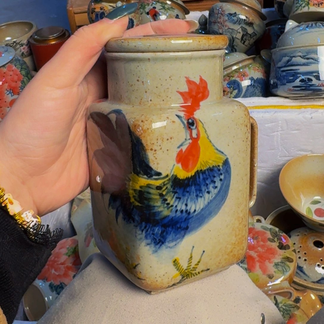 罐景德镇源头厂家