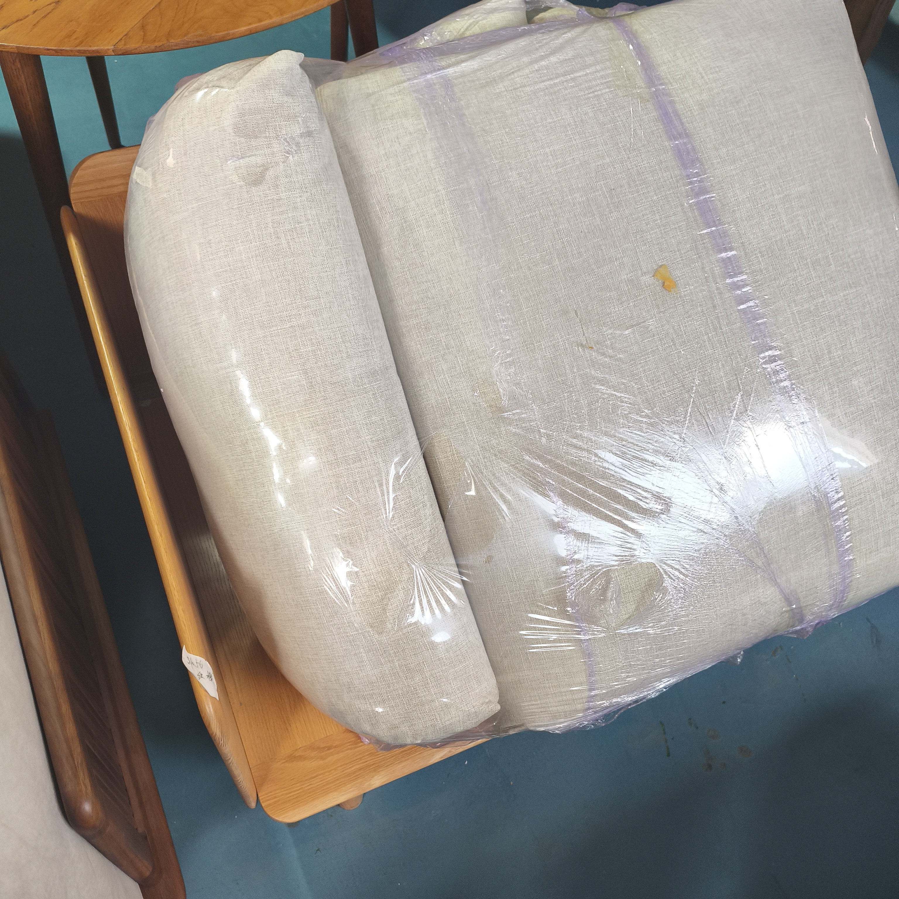自装原始原素s1056单人沙发