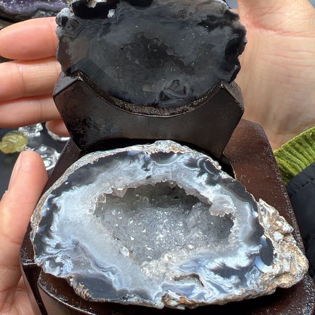 玛瑙/玉髓摆件未镶嵌