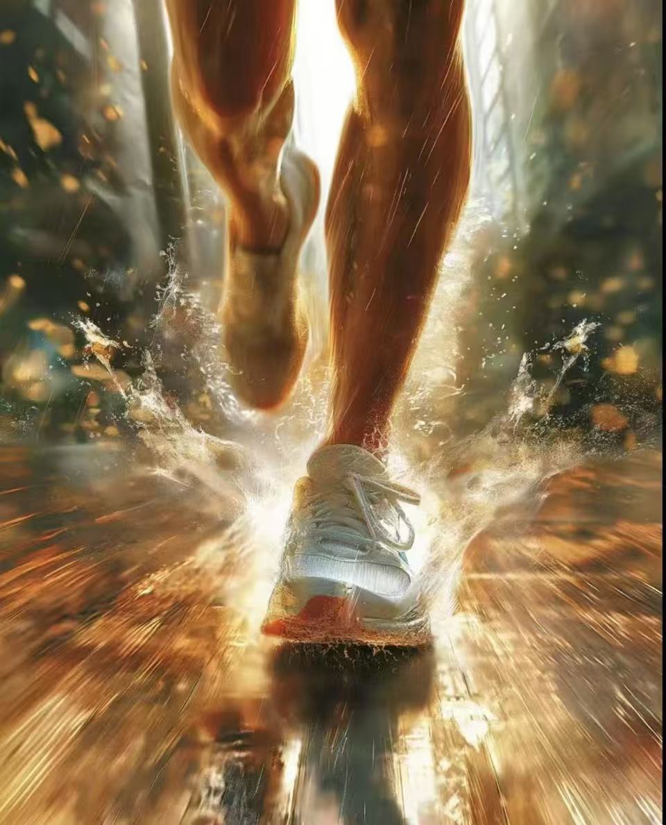 休闲运动鞋跑步鞋网面3