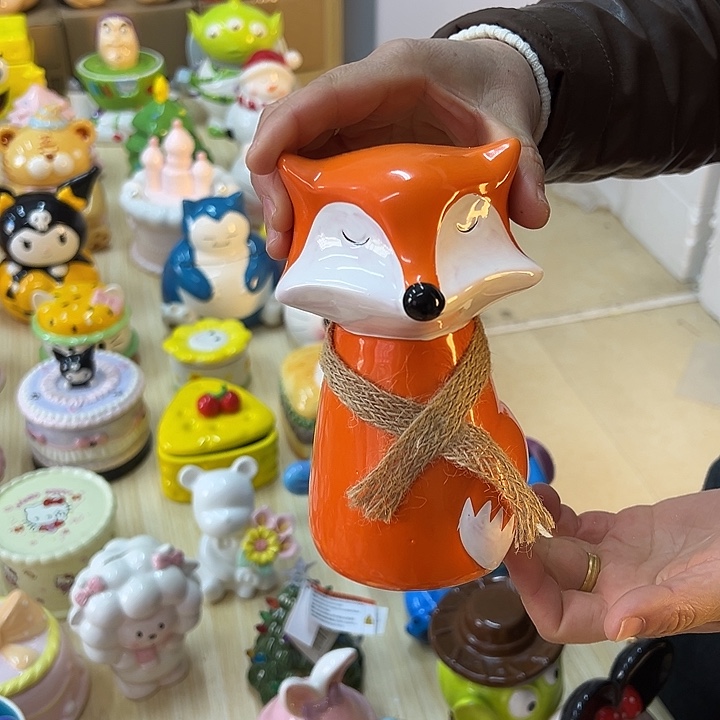 摆件陶瓷等行业的产品