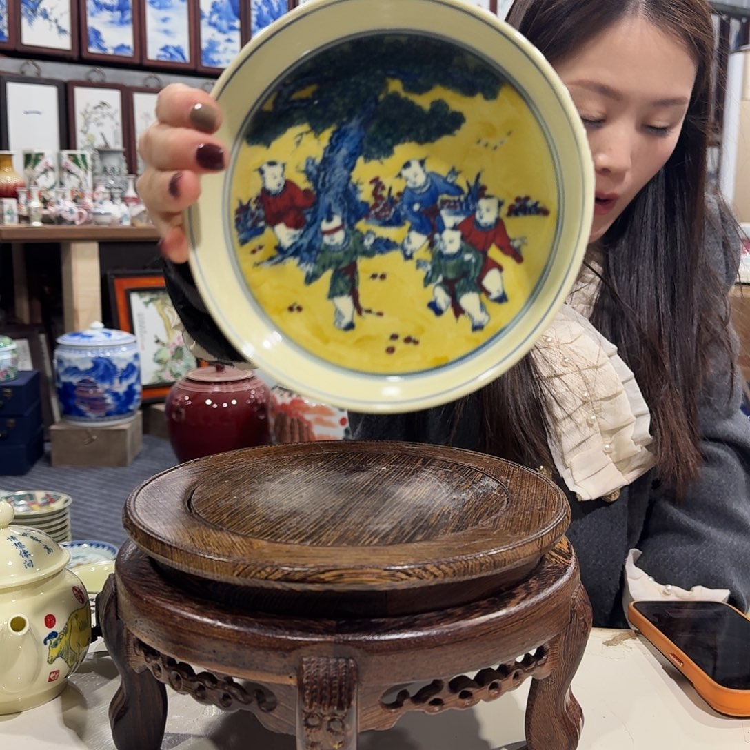 瓷摆件///////景德镇陶瓷瓷器。