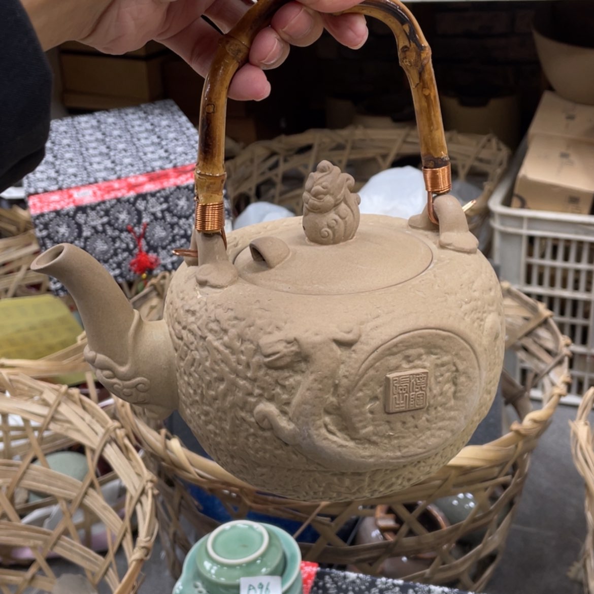 【闪购商品】壶茶具很喜欢很好哦