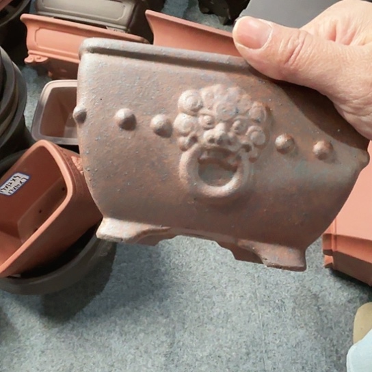 紫砂花盆宜兴紫砂