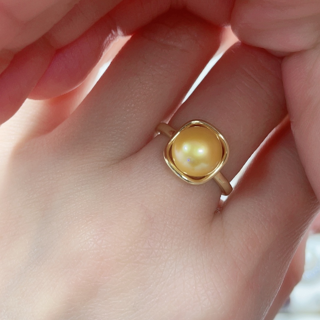 淡水珍珠颈饰未镶嵌